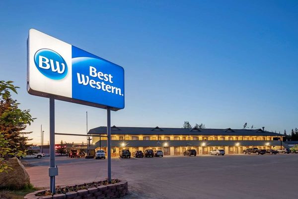 Best Western King Salmon Inn — Property