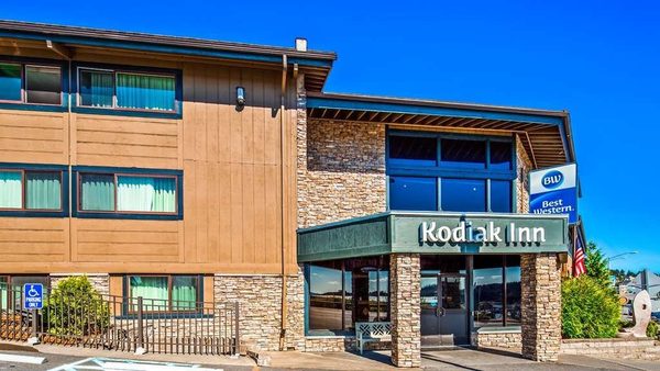 Best Western Kodiak Inn — Property