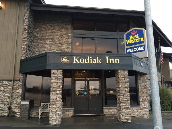 Best Western Kodiak Inn — Property