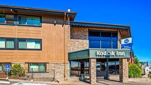 Best Western Kodiak Inn — Property