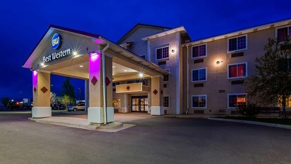 Best Western Laramie Inn Suites — Property