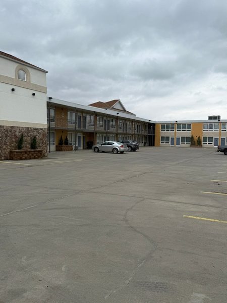 Best Western Lee s Motor Inn — Property