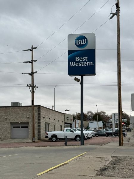 Best Western Lee s Motor Inn — Property