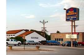 Best Western Lee s Motor Inn — Property