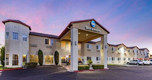 Best Western Liberty Inn — Property