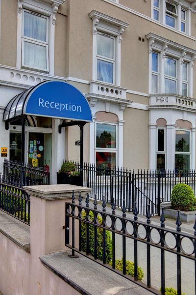 Best Western London Highbury — Property