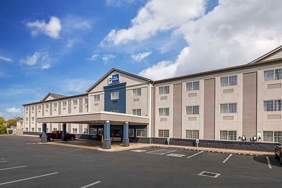 Best Western Louisville Airport Expo — Property