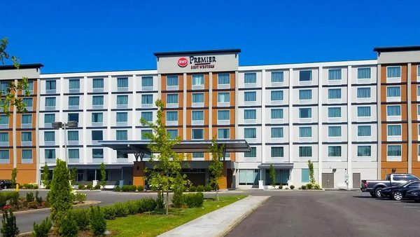 Best Western Louisville Airport Expo — Property