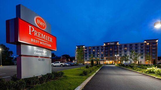 Best Western Louisville Airport Expo — Property