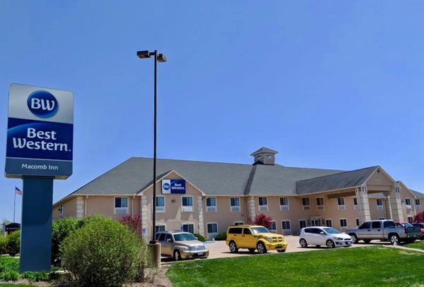 Best Western Macomb Inn — Property
