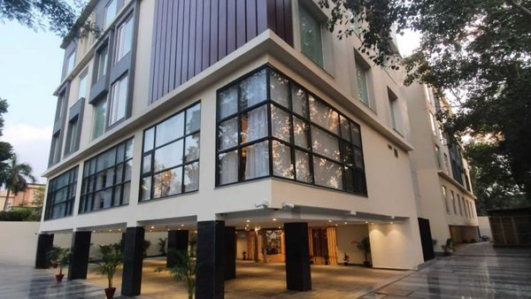 Best Western Maharani Bagh — Property