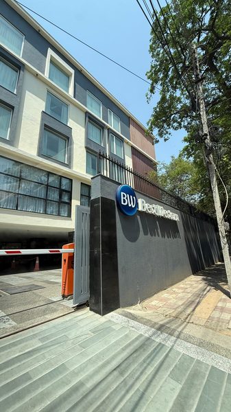 Best Western Maharani Bagh — Property