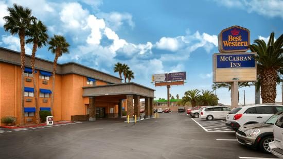 Best Western Mccarran Inn — Property