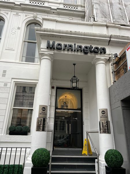 Best Western Mornington Hotel — Property