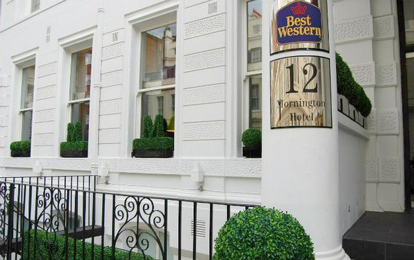 Best Western Mornington Hotel — Property