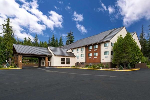 Best Western Mt Hood Inn — Property