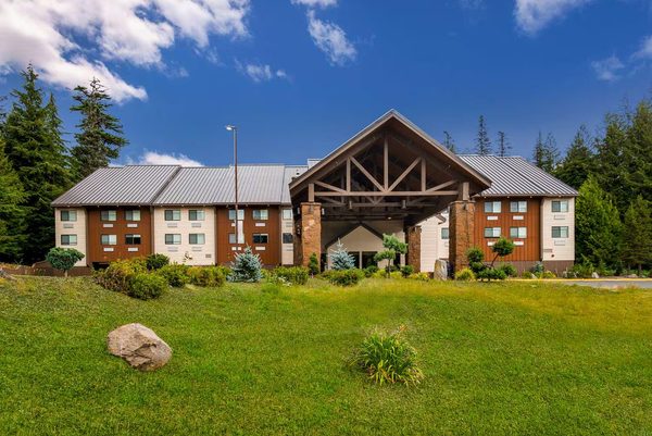 Best Western Mt Hood Inn — Property