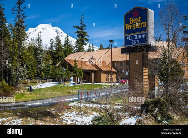 Best Western Mt Hood Inn — Property