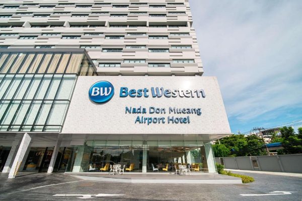 Best Western Nada Don Mueang Airport Hotel — Property