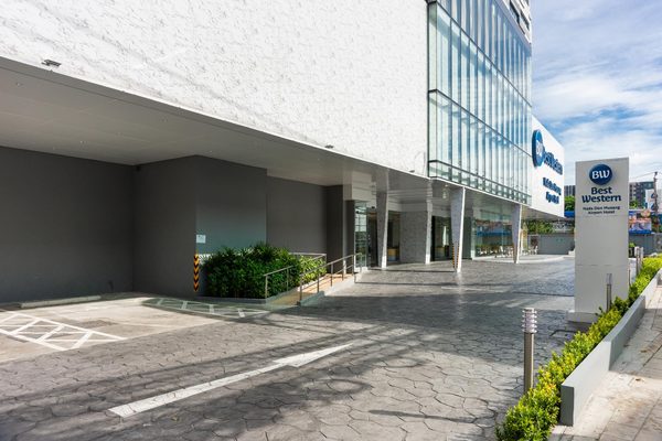 Best Western Nada Don Mueang Airport Hotel — Property