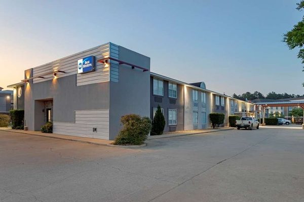 Best Western Natchitoches Inn — Property