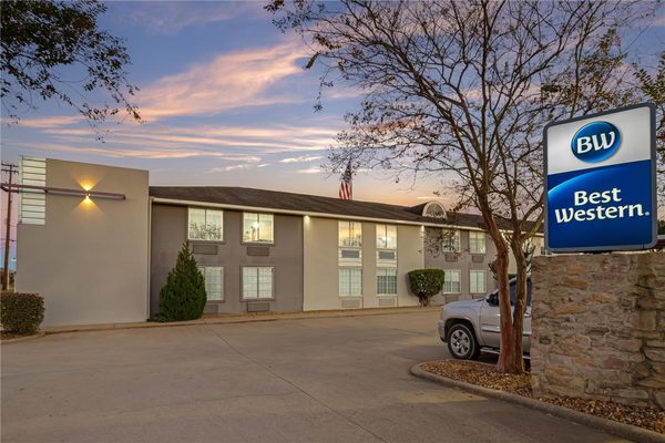 Best Western Natchitoches Inn — Property