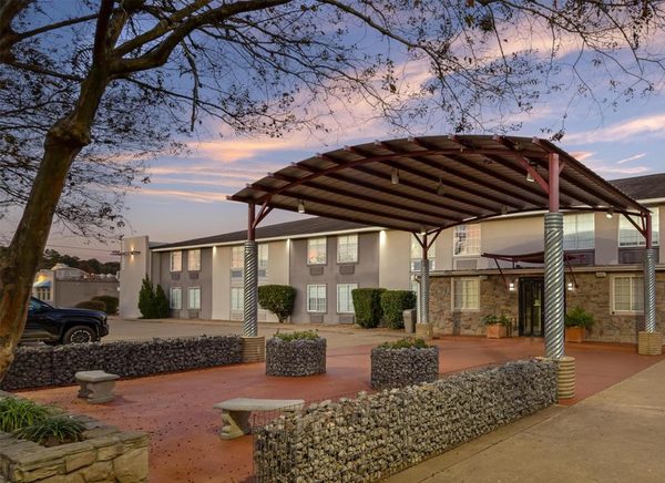 Best Western Natchitoches Inn — Property