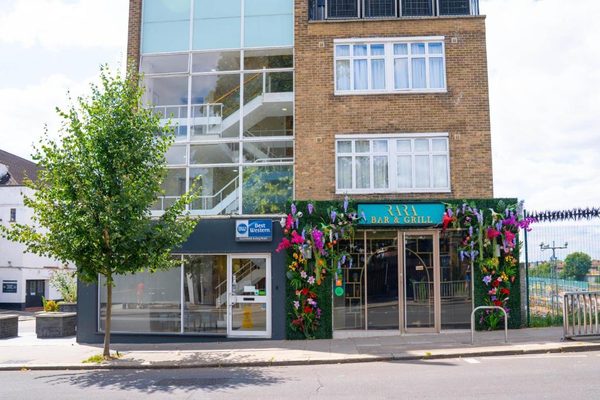 Best Western Northfields Ealing Hotel — Property
