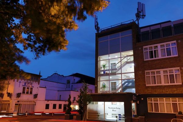 Best Western Northfields Ealing Hotel — Property