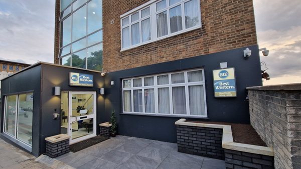 Best Western Northfields Ealing Hotel — Property