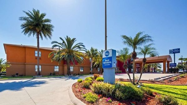 Best Western Northwest Corpus Christi Inn Suites — Property