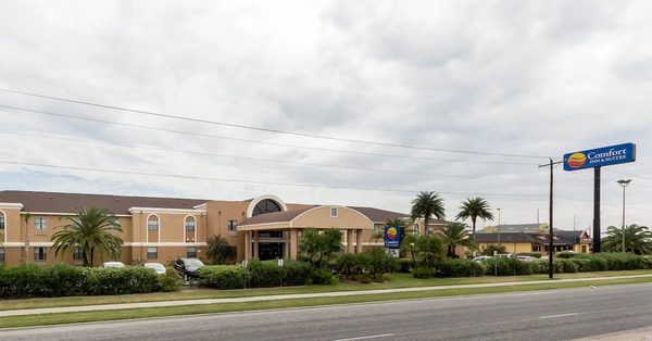 Best Western Northwest Corpus Christi Inn Suites — Property