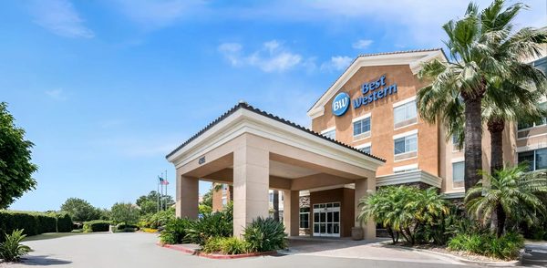 Best Western Ontario Mills Mall — Property