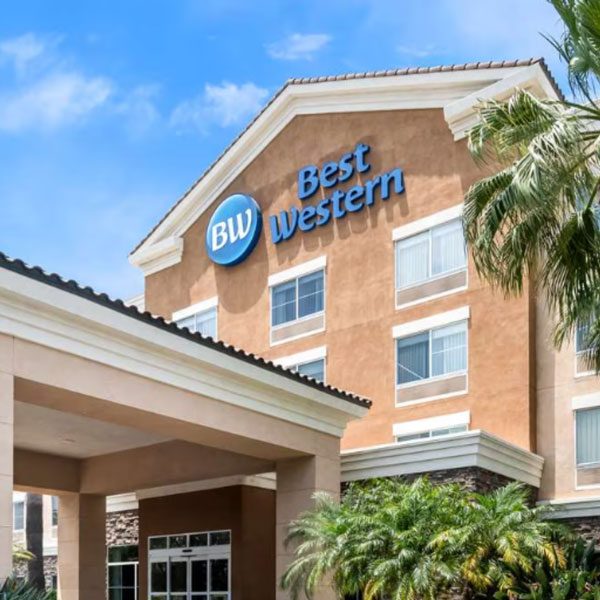 Best Western Ontario Mills Mall — Property