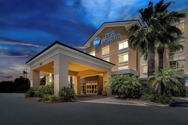 Best Western Ontario Mills Mall — Property