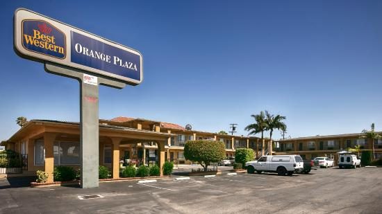 Best Western Orange Plaza — Property