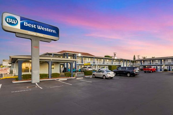 Best Western Orange Plaza — Property