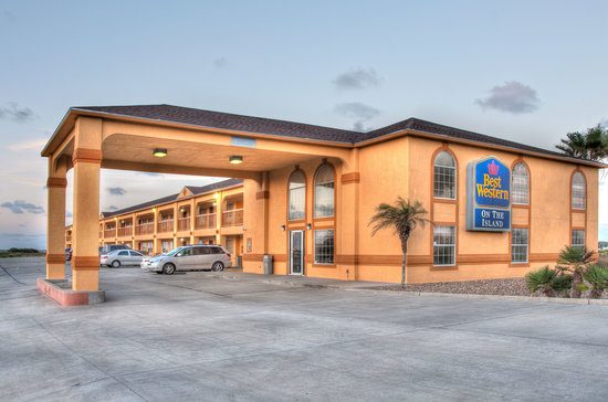 Best Western Padre Island — Property