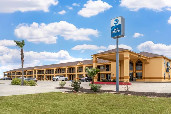 Best Western Padre Island — Property