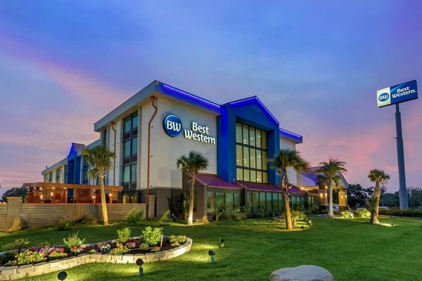 Best Western Padre Island — Property