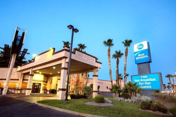 Best Western Pahrump Oasis — Property