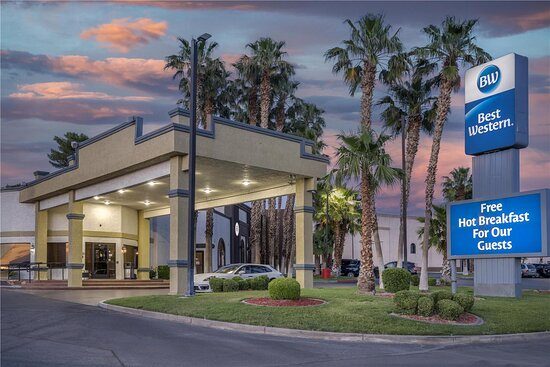 Best Western Pahrump Oasis — Property