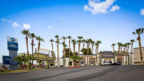 Best Western Pahrump Oasis — Property