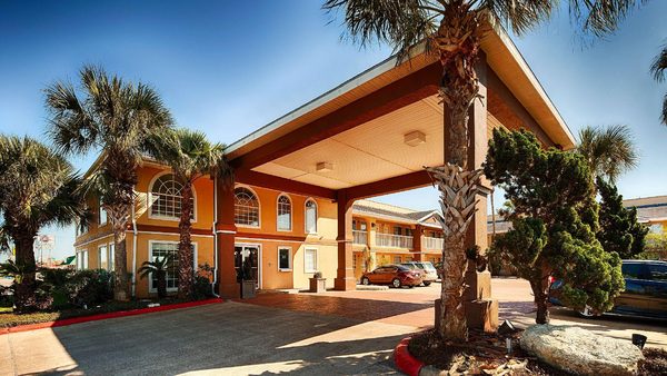 Best Western Paradise Inn — Property