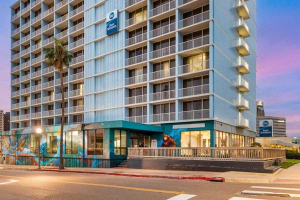 Best Western Paradise Inn — Property
