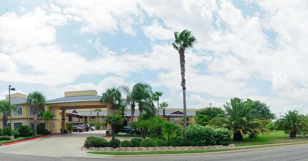 Best Western Paradise Inn — Property
