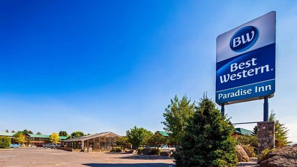 Best Western Paradise Inn — Property