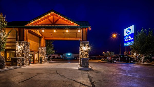 Best Western Paradise Inn — Property