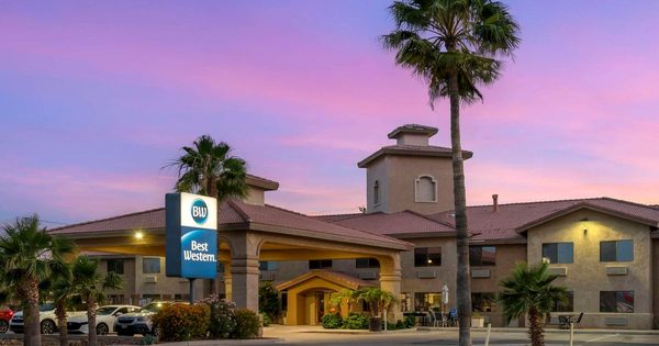 Best Western Parker Inn — Property