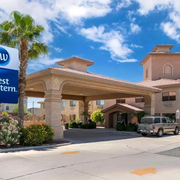 Best Western Parker Inn — Property
